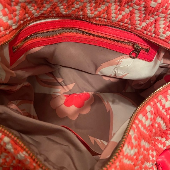 Marc by Marc Jacobs Hot pink crossbody purse - Picture 3 of 4